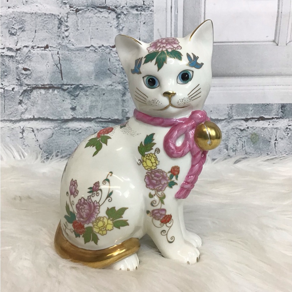 The Franklin Mint Kitten